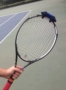 Tennis tennis trọng lượng túi tennis swing huấn luyện viên tennis swing trọng lượng tennis trainer mới dây căng vợt tennis