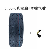 ZT3.50-6 Lanthest Tire+изгибающая вершина