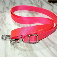 Флуоресцентные розовые серебряные аксессуары