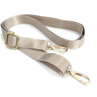 Свет хаки+светлые золотые аксессуары