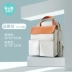 Có thể tốt hơn Mummy bag mẹ túi 2019 mới thời trang mới đeo vai ba lô xách tay dung tích lớn ra khỏi gói mẹ và bé - Túi / túi Baby túi xách cho mẹ bỉm Túi / túi Baby