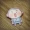 Nhật Bản Phong cách Harajuku Huy hiệu acrylic Hàn Quốc ulzzang Phim hoạt hình dễ thương Trâm Pin Phụ kiện túi mềm - Trâm cài huy hiệu cài áo