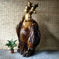 Золотая Силькнурская резьба для картинки Maitreyan Wood Display Boutique Maitreya Display Croot Craftsmanship Hamessmanship Hamessmanship
