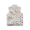 Áo vest cho bé mùa thu đông 0-1 tuổi dày ấm áp để mặc áo len lông cừu san hô vest vest vest bé áo gile trẻ em nam