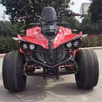 Người lớn bốn bánh bulls ATV xe máy bắt nạt điện ATV xe đạp leo núi xe điện moto mini 110cc