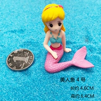 Русалка № 4