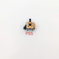 PS5 желтый джойстик оригинал