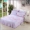 Bedspread giường váy một mảnh công chúa Hàn Quốc flounced bộ khăn trải giường DN giường Simmons nắp bảo vệ 1,5m 1.8m - Trang bị tấm khăn trải giường spa