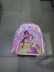 Spot US Disney Princess Children Schoolbag Chính hãng Tinkerbell Luminous Backpack Girl Ba lô - Túi bé / Ba lô / Hành lý Túi bé / Ba lô / Hành lý