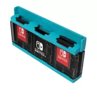 Hori New Blue 6 Grid