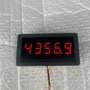 Máy đo tần số tốc độ YM5135FR Máy đo tần số hiển thị kỹ thuật số / máy đo tốc độ động cơ không chổi than màn hình kỹ thuật số do toc do gio