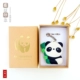 Держа Bamboo Panda Gold Gift Box