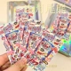 Crayon Shinchan Sealing Post*20 наклейки