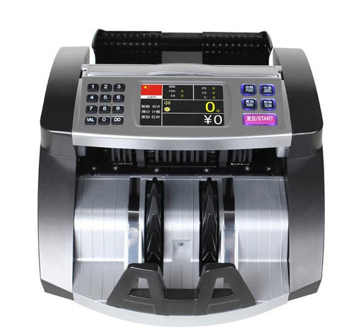 Синвей XW-3000D Монетарная монетарная банковская машина китайская и английская конверсионная банковская машина Ренминби Общая сумма
