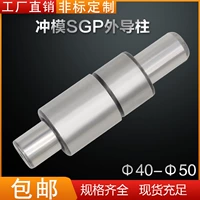 Фабрика прямой продажи Точность холодной печать плесени SGP SGP Scoursing Autsourced Coter 40 4550