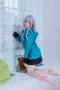 Truyện tranh khiêu dâm giáo viên COS Quần áo Eromaan giáo viên anime cos quần áo và mùa xuân sợi sương mù phù hợp với cosplay - Cosplay cosplay tifa