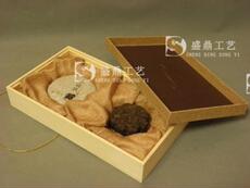 Чайная коробка 100г чай торт в