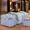 End massage vẻ đẹp giường bedspread denim jacket có thể được tùy chỉnh 190x70 * 185 60 * 180 bậc thang đầu bán kính - Trang bị tấm