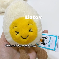 Счастливая вода вареная яйцо 14 см