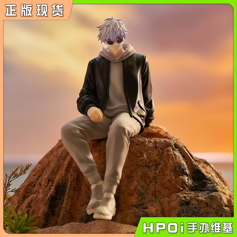 FuRyu 咒术回战 五条悟 5t5片尾曲2 压泡面 景品手办