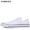 Giày converse Converse giày nam đế thấp giúp giày vải nữ Giày thể thao đôi giày thể thao Trường Khánh giản dị 101001 - Plimsolls