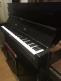 Япония импортировано второе -ручное пианино Yamaha U1D U1E для взрослых Home U1H начинающий Чанша