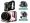 Vành đai vành đai SLR đa chức năng chụp ảnh camera giảm túi áp treo ống kính nhanh vành đai thắt lưng túi treo ống kính thùng - Phụ kiện máy ảnh DSLR / đơn