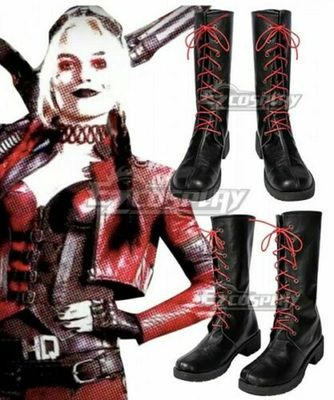 taobao agent Suicide Team Jere Deto Leito COSPLAY Shoes