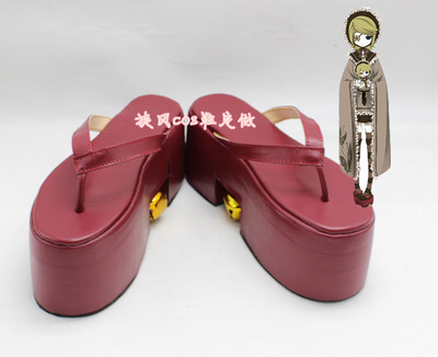 taobao agent A7051/C3330 VOCALOID mirror sound Rin Qianben Sakura cos shoes