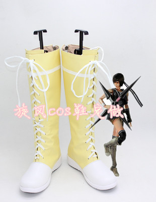 taobao agent C8094 Final Fantasy You Fei Ruyue COSPLAY Shoes COS Shoes