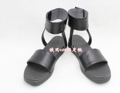 taobao agent D2065 Naruto COS Shoe Hinaka Cos Shoes COSPLAY Shao Anime Shoes