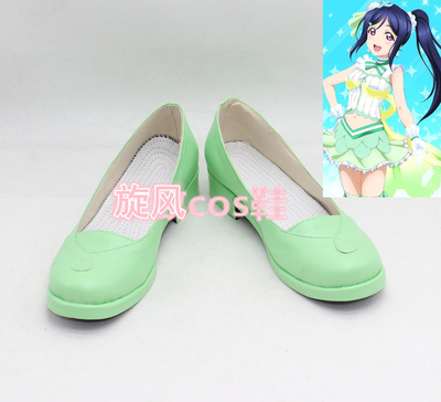 taobao agent Number B9032 LoveLive! Sunshine Songpu Guonan COSPLAY shoes COS shoes