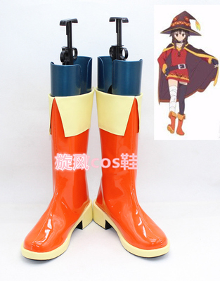 taobao agent Number B 9747 bless the beautiful world!Magician Huihui cosplay shoes to customize