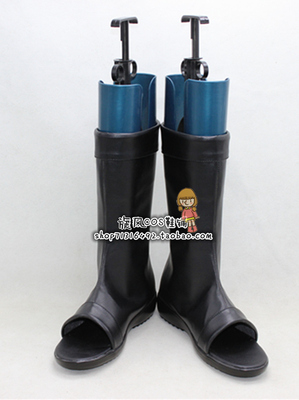 taobao agent Number 0008 Naruto Blog COSPLAY Shoe COS Anime Shoes to Custom