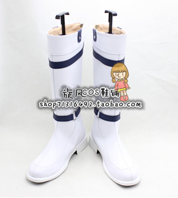 taobao agent Number 5961 Chopping Red Hitoma Male Lord Tazmi Cosplay Shampoo Anime COS Shoes