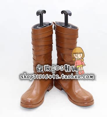 taobao agent ICHU/Idol Practice/ア イ チュウ cos shoes COSPLAY shoes to customize