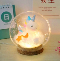 Электронный набор материалов, единорог