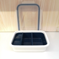 Ikea Ikea Homegic Poicking 365+ Lunch Box Lunch Box с клеткой -в коробке для хранения