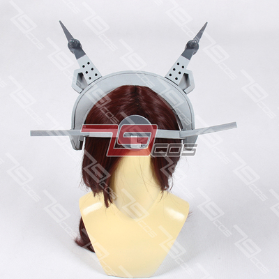 taobao agent 79COS Fleet Collection Ship Nagato Nagato Cosplay props 2538