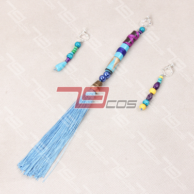 taobao agent Earrings, accessory, props, individual clothing, cosplay