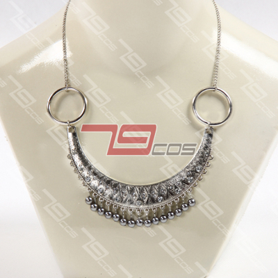 taobao agent 79COS Final Fantasy 15 Luna Freynx Furrey Wedding Necklace props