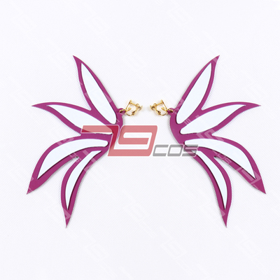 taobao agent Earrings, individual props, cosplay, 15cm