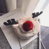 Сумка через плечо, мультяшный рюкзак, сумка на одно плечо, коллекция 2021, японские и корейские