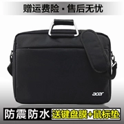 Túi xách tay Acer Acer 14 15,6 inch Hummingbird swift3 Túi đeo chéo Shadow Knight 3 chống sốc - Phụ kiện máy tính xách tay
