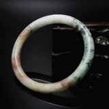 Гайу Лаою фавориты сумки Laoqing Emerald Flower Bar Bracelet Bracelet Blaseling 56 -мм санти
