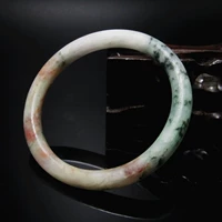 Гайу Лаою фавориты сумки Laoqing Emerald Flower Bar Bracelet Bracelet Blaseling 56 -мм санти