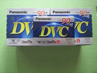 10 поздняя бесплатная доставка DV Panasonic с DV60FF Minidv с DV60 Tape Sony Camera DV с подлинным