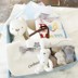 Sơ sinh Set Box Bé Bộ Quà Tặng Mùa Xuân Hè Cotton Quần Áo Nguồn Cung Cấp Twin Bé Trăng Tròn Quà Tặng Bộ quà tặng em bé