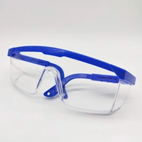 mắt kính bảo hộ Kính chống gió và cát chống văng an toàn kính bảo vệ trong suốt mài công nghiệp kính bảo hiểm lao động kính làm việc kính chống hóa chất
