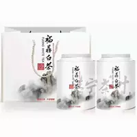 B980 Fujian Fuding White Tea White Peony Peony Taiyu Mountain Gaoshan Takahaba во время предшественника дикой дикой природы кофе Sun Sunshine Новое чай